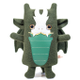 Illustration for article titled Supahcute Kaiju 2: Cuter, Better, Fatter, Stronger.